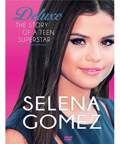 Selena Gomez DVD - The Story Of A Teenage Superstar $11.67 Videos