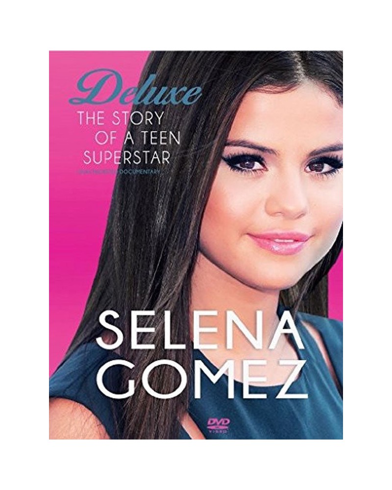 Selena Gomez DVD - The Story Of A Teenage Superstar $11.67 Videos