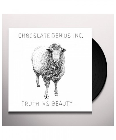 Chocolate Genius Truth vs Beauty Vinyl Record $8.80 Vinyl