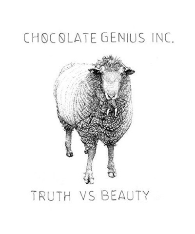 Chocolate Genius Truth vs Beauty Vinyl Record $8.80 Vinyl