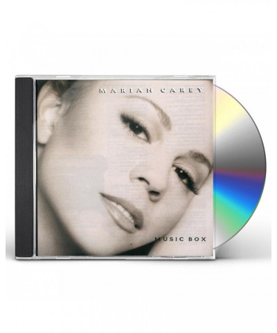 Mariah Carey MUSIC BOX CD $14.50 CD