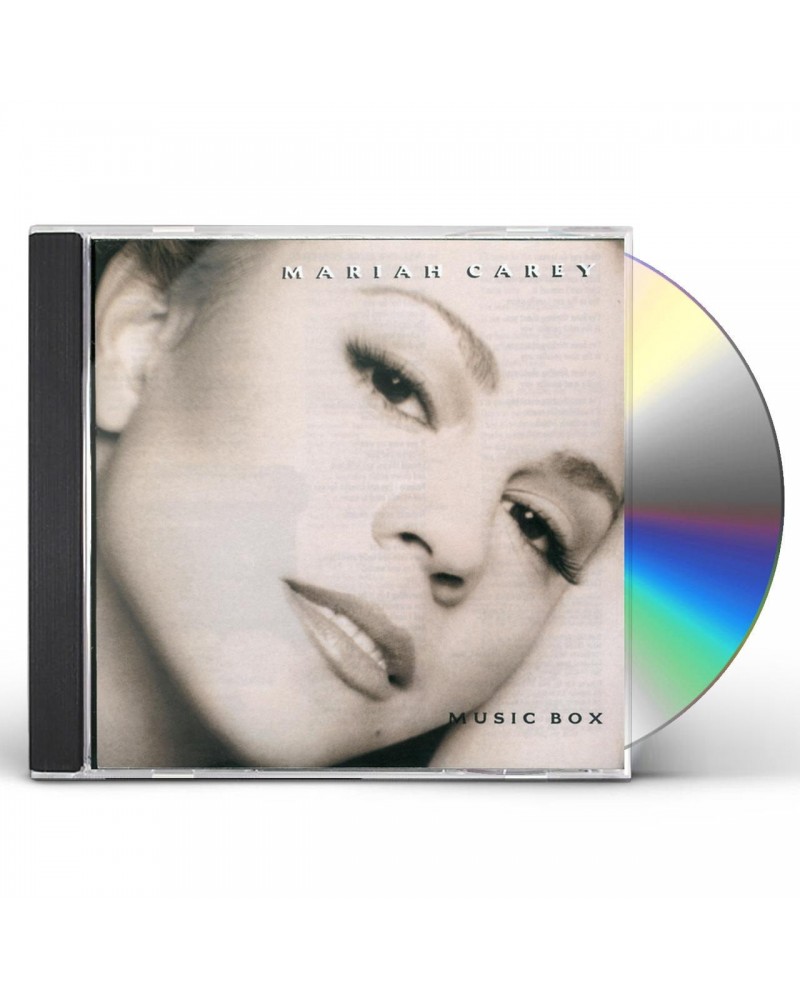 Mariah Carey MUSIC BOX CD $14.50 CD