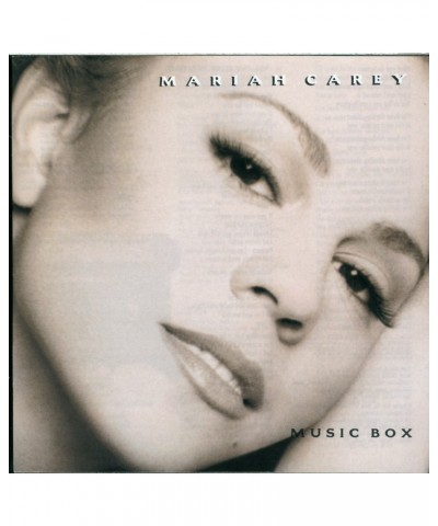 Mariah Carey MUSIC BOX CD $14.50 CD