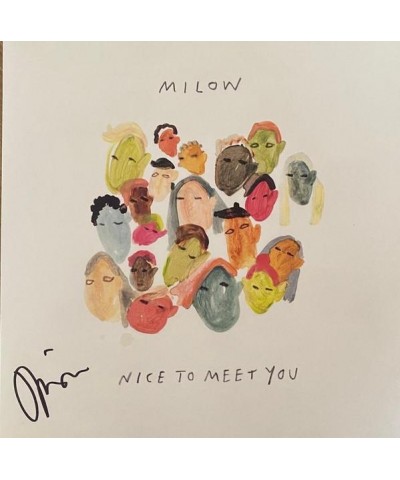 Milow NICE TO MEET YOU CD $4.09 CD