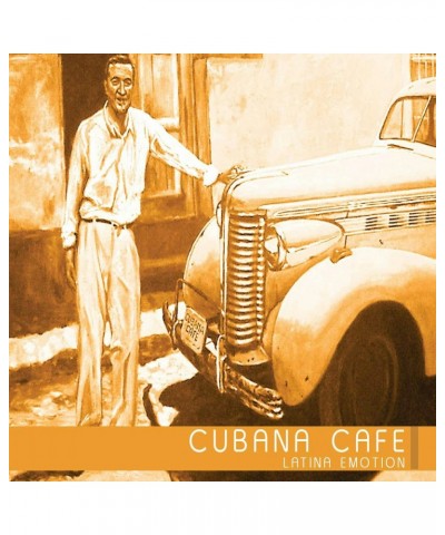 José Hierrezuelo Cubana Café - (CD) $8.32 CD