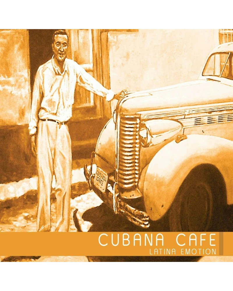 José Hierrezuelo Cubana Café - (CD) $8.32 CD