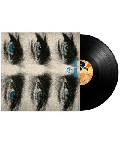 Nino Ferrer NINO & LEGGS Vinyl Record $9.35 Vinyl