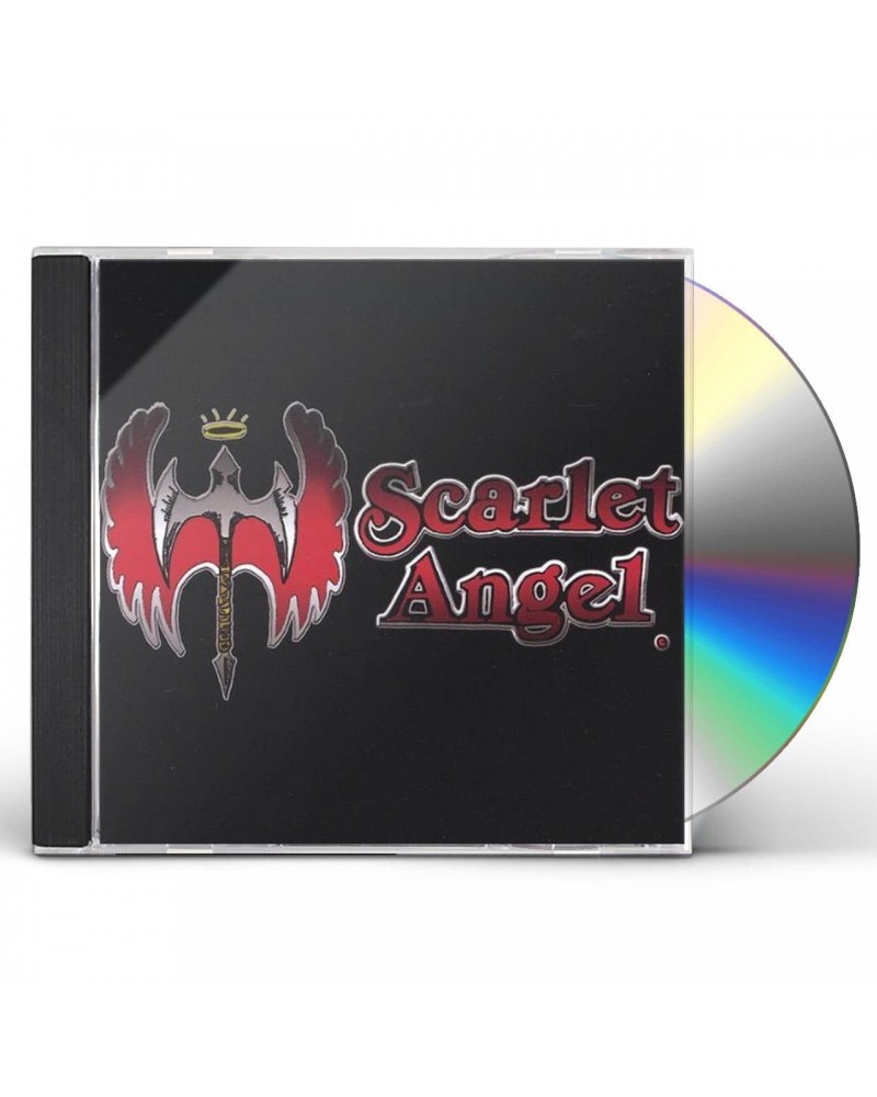 Scarlet Angel CD $13.60 CD