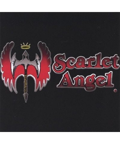 Scarlet Angel CD $13.60 CD