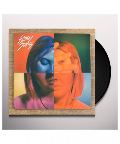 Emily Burns I LOVE YOU YOU'RE THE WORST Vinyl Record $5.67 Vinyl