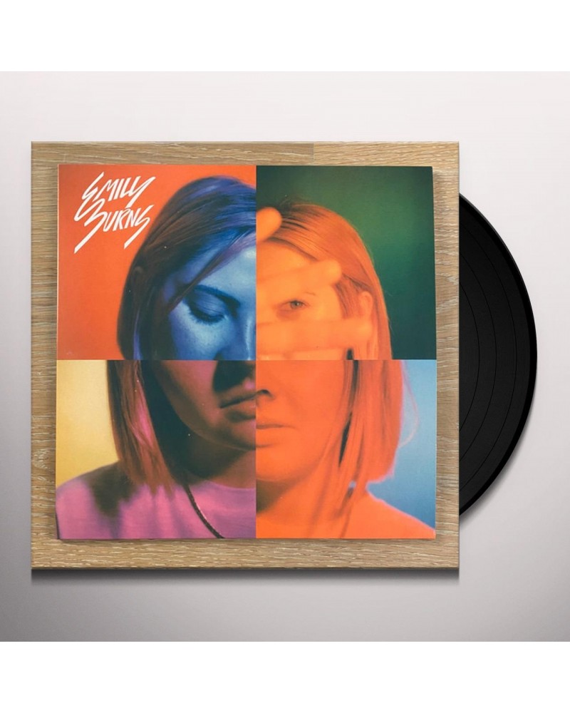 Emily Burns I LOVE YOU YOU'RE THE WORST Vinyl Record $5.67 Vinyl