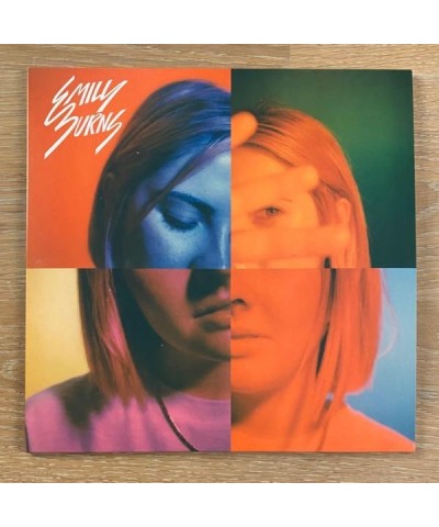 Emily Burns I LOVE YOU YOU'RE THE WORST Vinyl Record $5.67 Vinyl