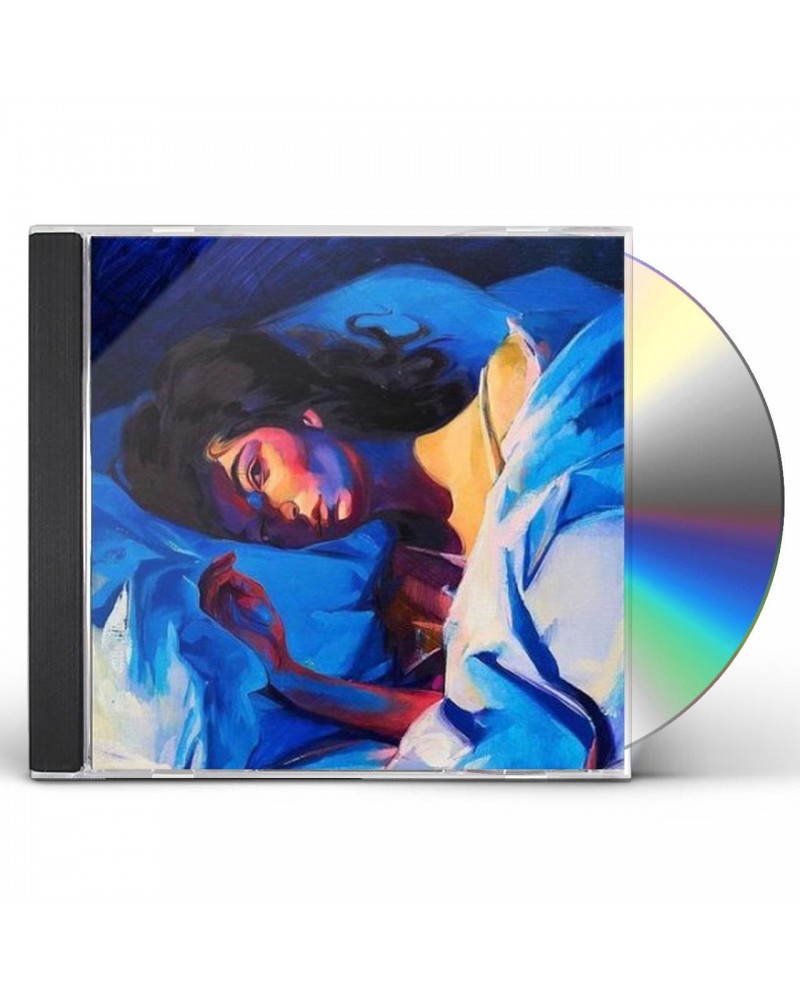 Lorde MELODRAMA CD $12.42 CD