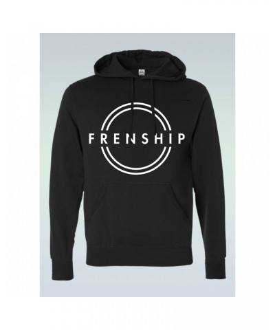 FRENSHIP Circle Logo Hoodie $4.95 Sweatshirts