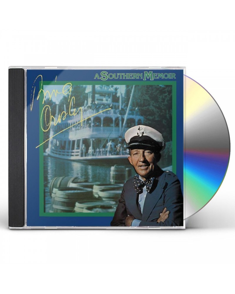 Bing Crosby SOUTHERN MEMOIR CD $19.79 CD