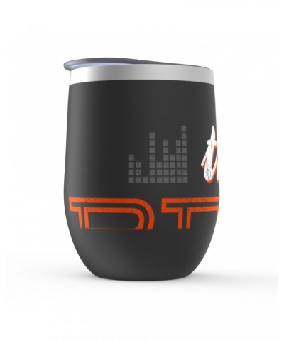 Music Life Wine Tumbler | The Beat Goes On Stemless Wine $14.56 Drinkware