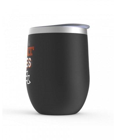 Music Life Wine Tumbler | The Beat Goes On Stemless Wine $14.56 Drinkware