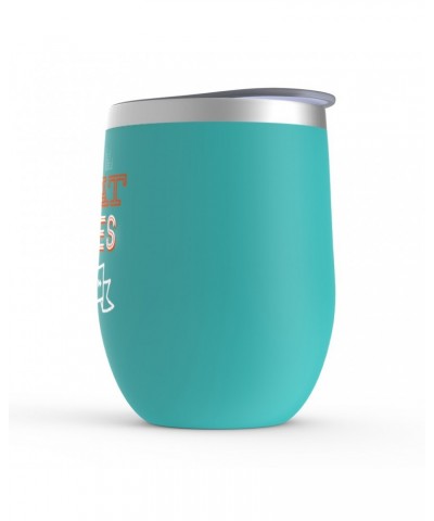 Music Life Wine Tumbler | The Beat Goes On Stemless Wine $14.56 Drinkware