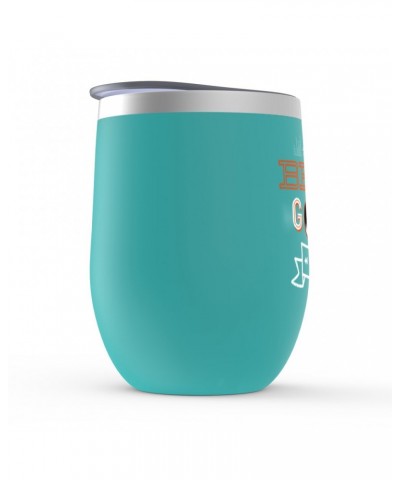 Music Life Wine Tumbler | The Beat Goes On Stemless Wine $14.56 Drinkware