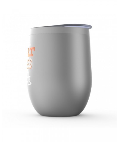 Music Life Wine Tumbler | The Beat Goes On Stemless Wine $14.56 Drinkware