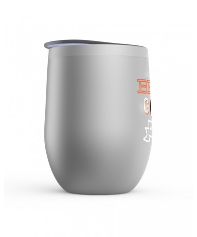 Music Life Wine Tumbler | The Beat Goes On Stemless Wine $14.56 Drinkware