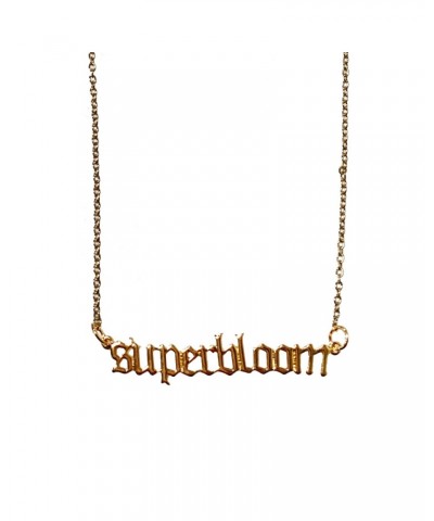 MisterWives Superbloom Necklace $22.50 Accessories