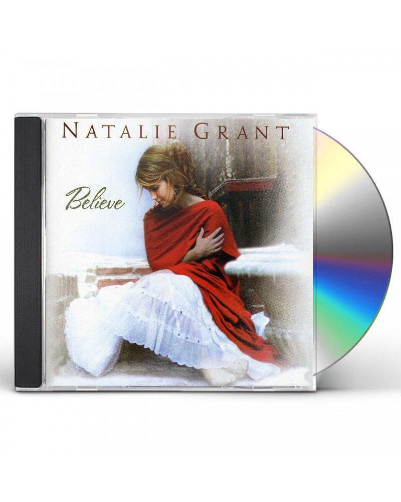 Natalie Grant BELIEVE CD $14.00 CD