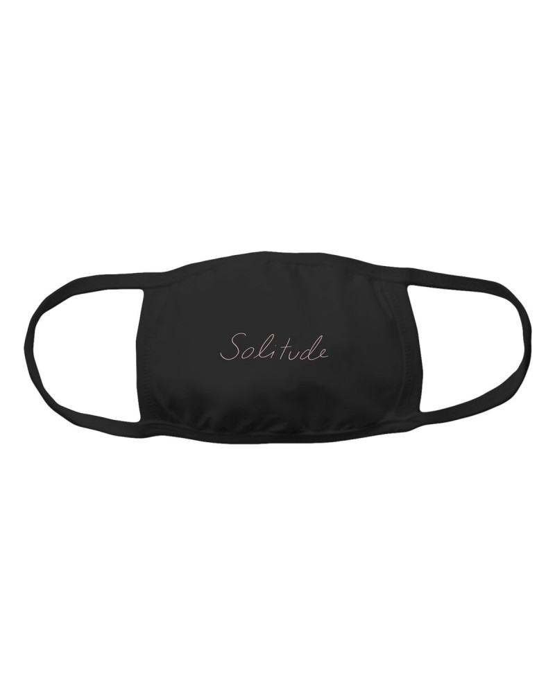 Tori Kelly Solitude Face Mask - Black $33.52 Accessories