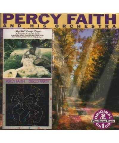 Percy Faith COUNTRY BOUQUET: DISCO PARTY CD $9.43 CD