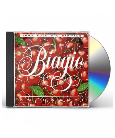 Biagio Antonacci SONO COSE CHE CAPITANO CD $28.12 CD