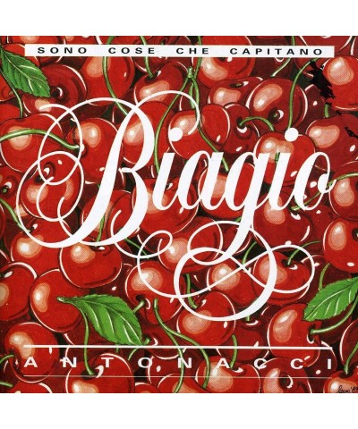 Biagio Antonacci SONO COSE CHE CAPITANO CD $28.12 CD