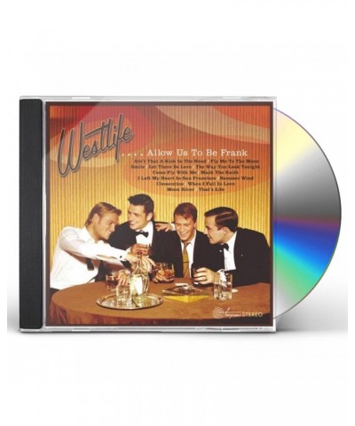 Westlife ALLOW US TO BE FRANK CD $18.40 CD