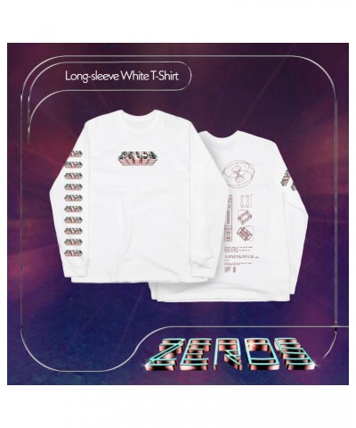 Declan McKenna Zeros Longsleeve Tee $6.01 Shirts