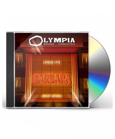 Barbara OLYMPIA 2CD / 1978 CD $11.48 CD