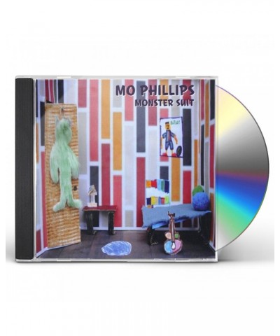 Mo Phillips MONSTER SUIT CD $8.11 CD