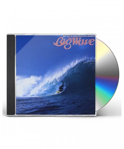 Tatsuro Yamashita BIG WAVE: 30TH ANNIVERSARY EDITION CD $18.17 CD