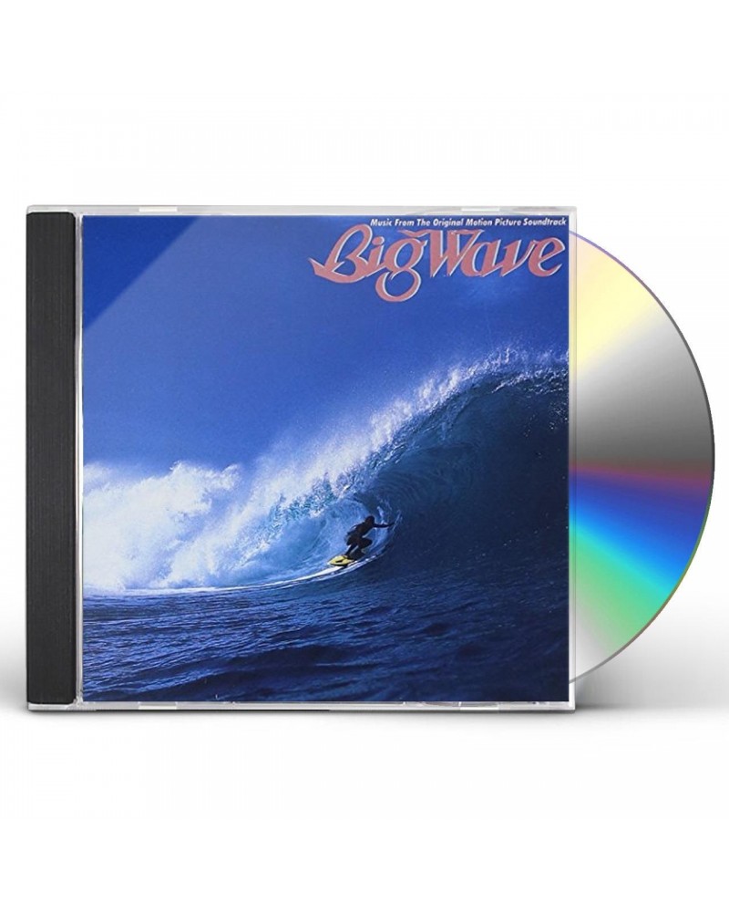 Tatsuro Yamashita BIG WAVE: 30TH ANNIVERSARY EDITION CD $18.17 CD