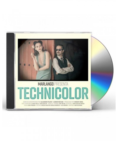 Marlango TECHNICOLOR CD $5.42 CD