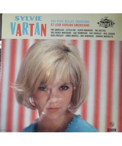 Sylvie Vartan Various / Ses Plus Belles Chansons Et Leur Version Americaine - 2LP $8.33 Vinyl