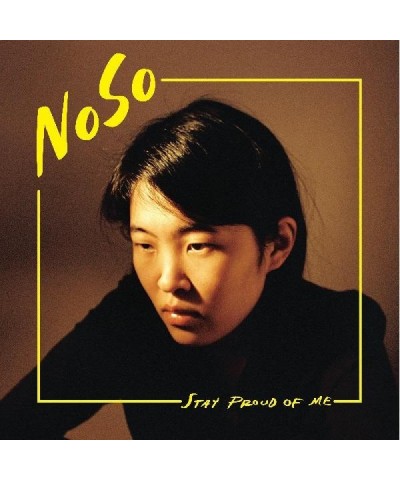 NoSo Stay Proud Of Me CD $16.30 CD