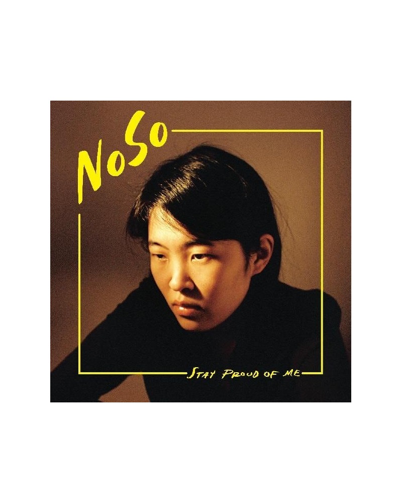 NoSo Stay Proud Of Me CD $16.30 CD