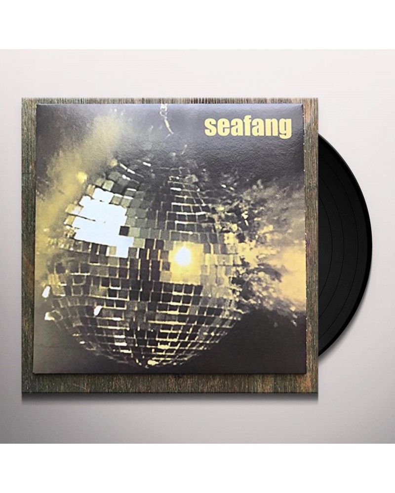 Seafang Solid Gold Vinyl Record $14.69 Vinyl