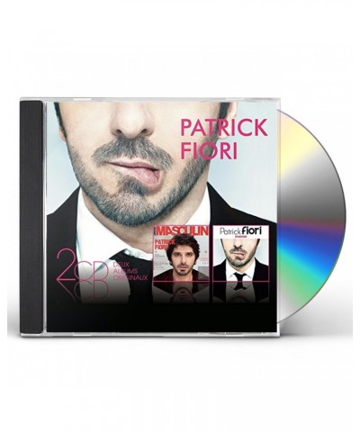 Patrick Fiori CHOISIR / L'INSTINCT MASCULIN CD $10.96 CD