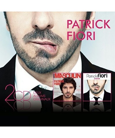 Patrick Fiori CHOISIR / L'INSTINCT MASCULIN CD $10.96 CD