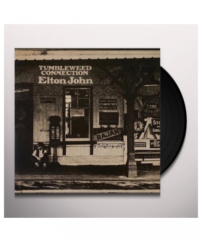 Elton John Tumbleweed Connection (LP) Vinyl Record $28.17 Vinyl