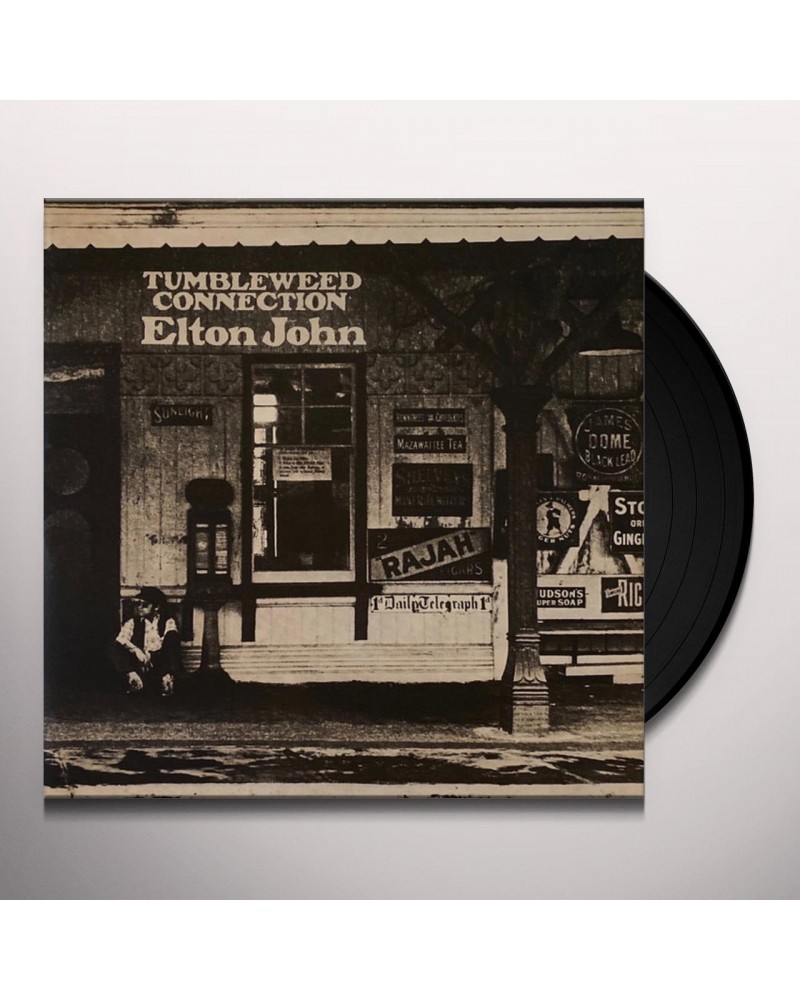 Elton John Tumbleweed Connection (LP) Vinyl Record $28.17 Vinyl