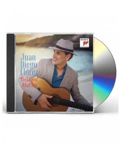 Juan Diego Flórez Besame Mucho CD $6.15 CD