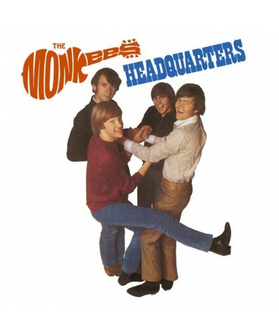 The Monkees Headquarters (Red) Vinyl Record $7.53 Vinyl