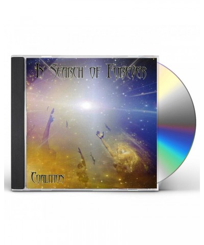 Coalition IN SEARCH OF FOREVER CD $9.00 CD