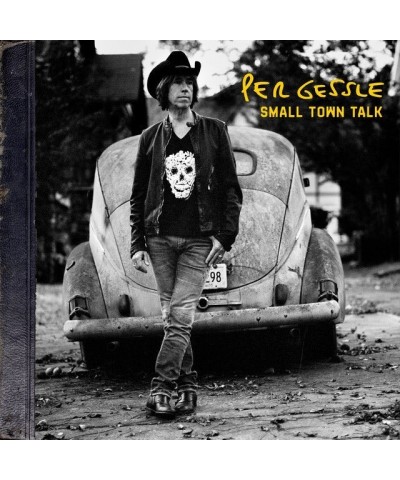 Per Gessle SMALL TOWN TALK Vinyl Record $5.88 Vinyl